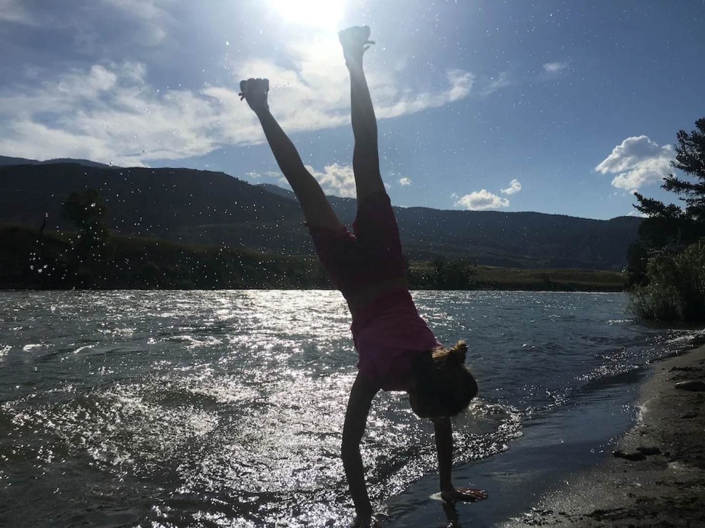 Little Trail Creek Cabins