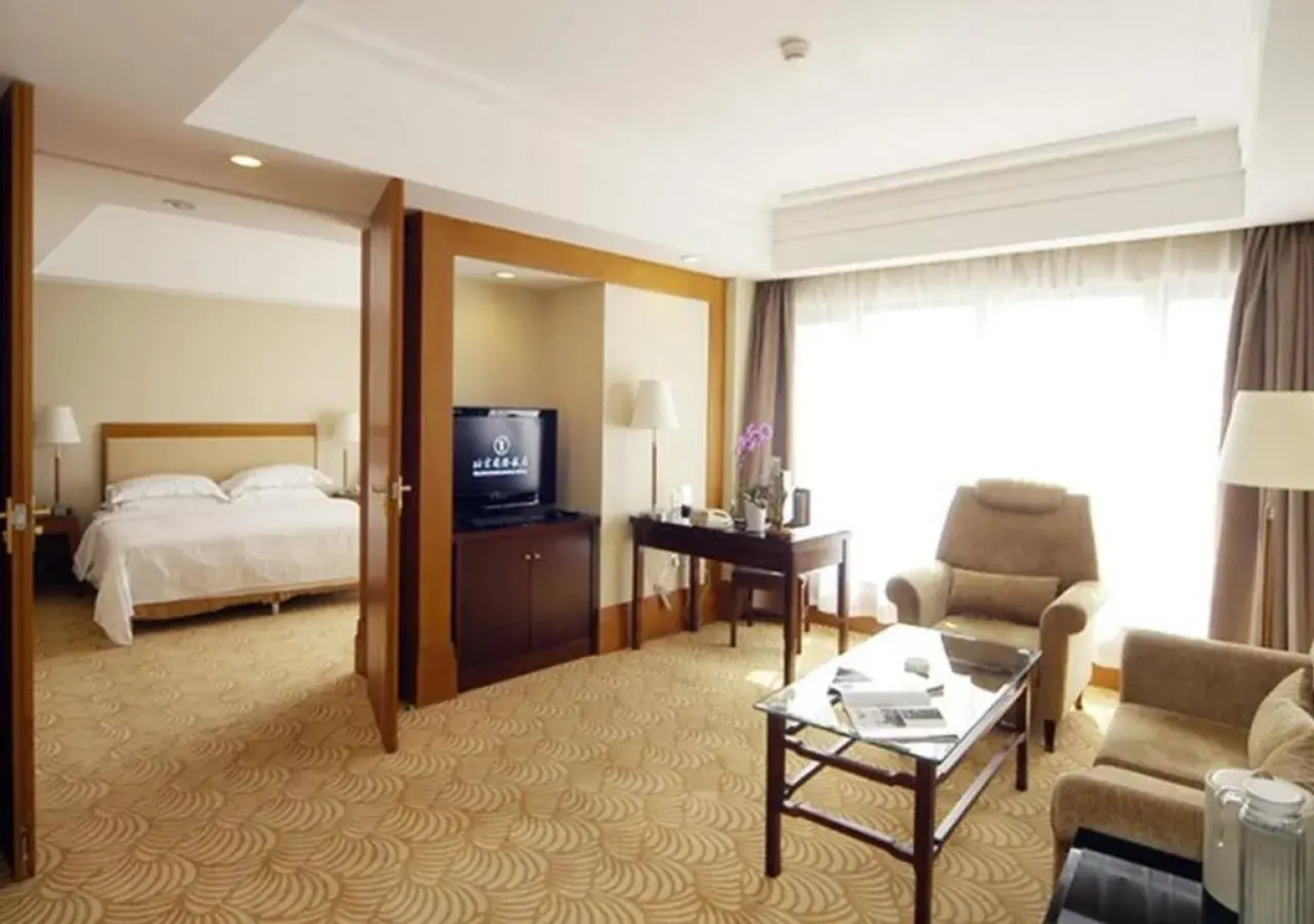 Beijing International Hotel