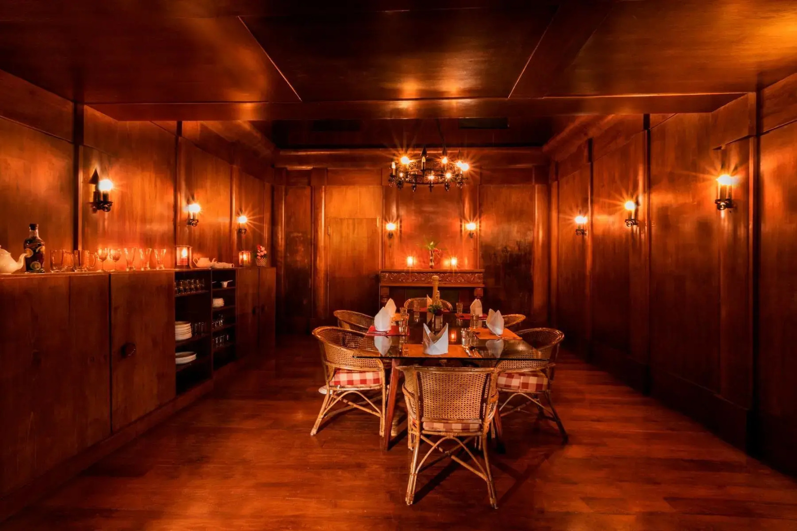 Teanest – Nature Resorts, Coonoor