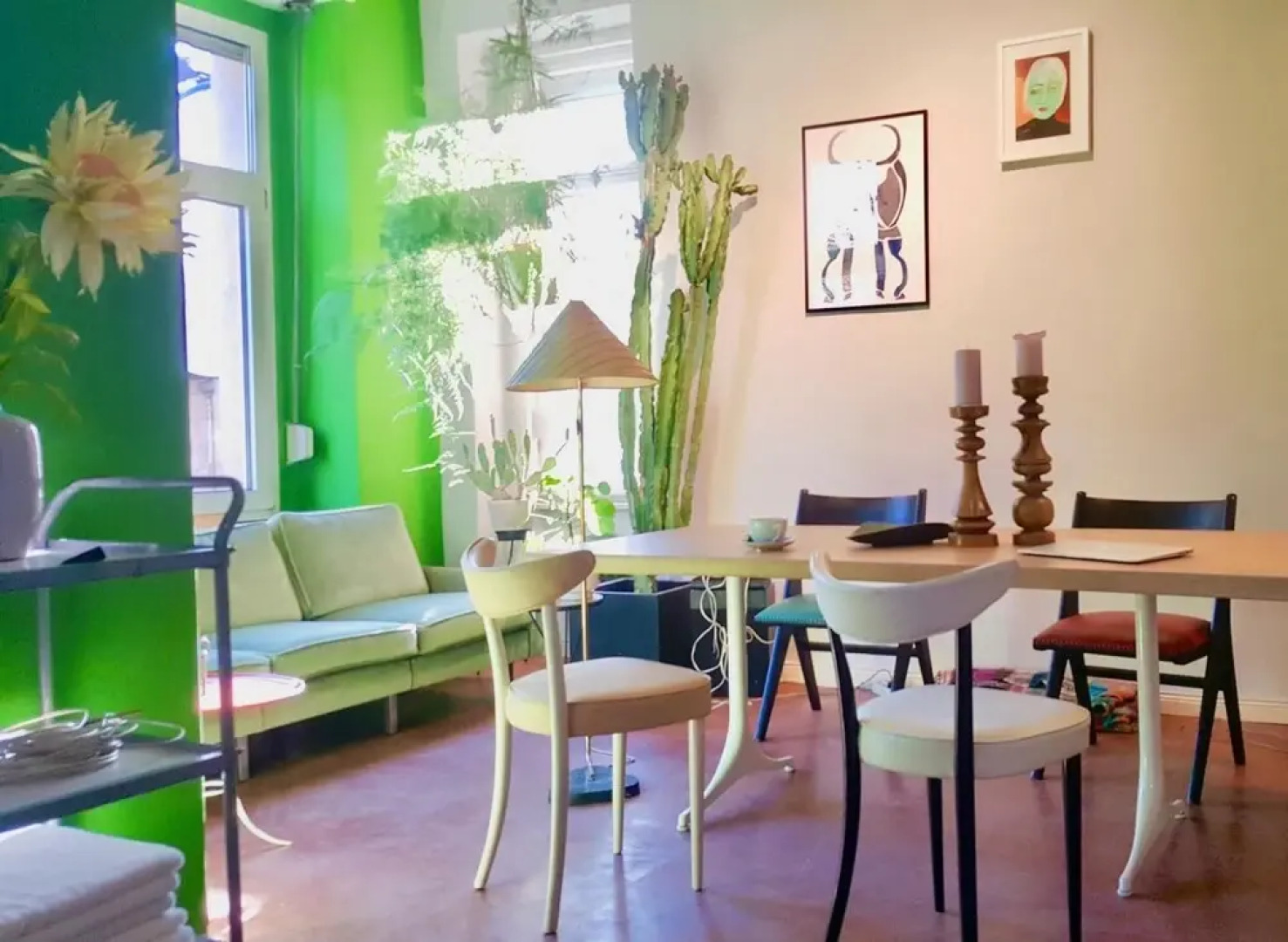 Alcatraz Backpacker Hostel