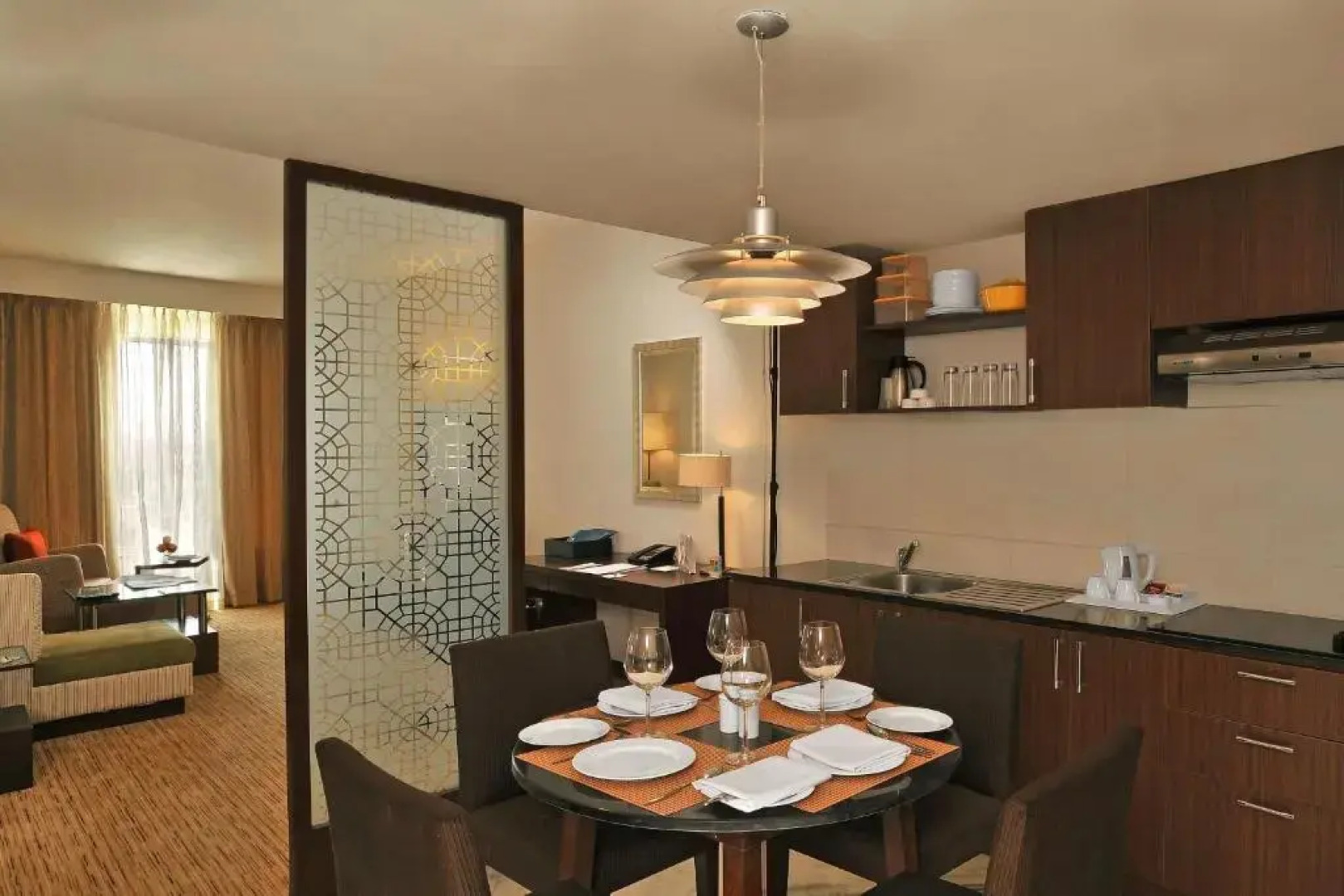Four Points by Sheraton Hotel & Serviced Apartments, Pune
