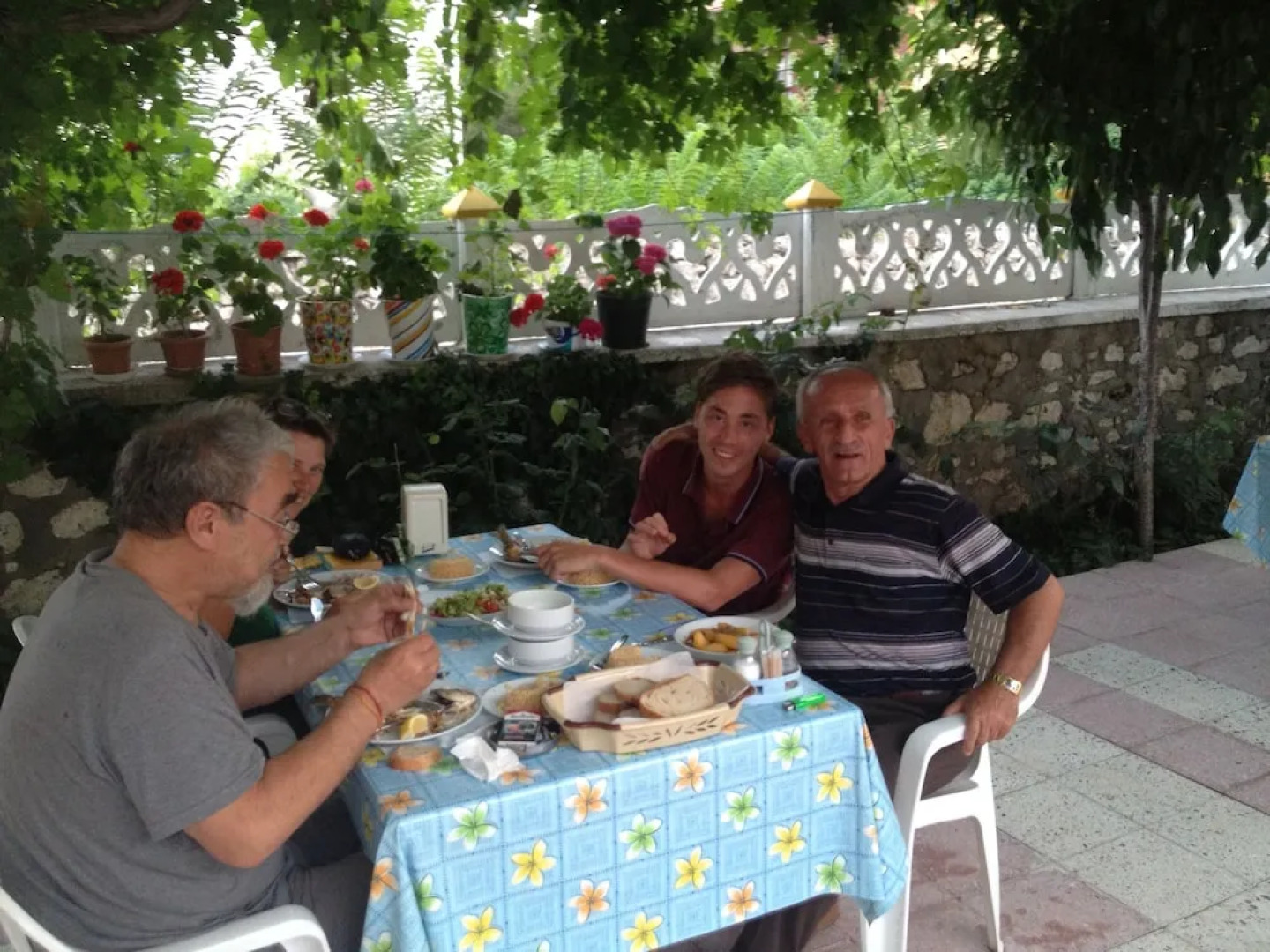 Sehsuvar Peace Pension