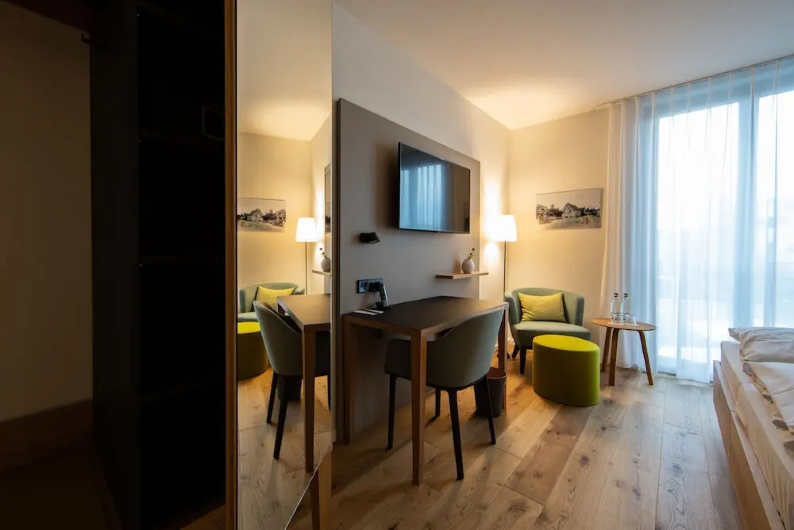 Gasthaus und Hotel zum Löwen