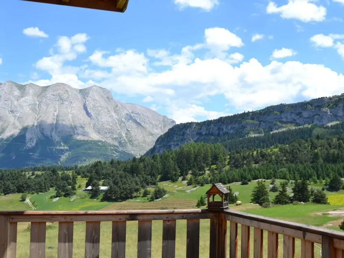 Châlet Le Lagopède