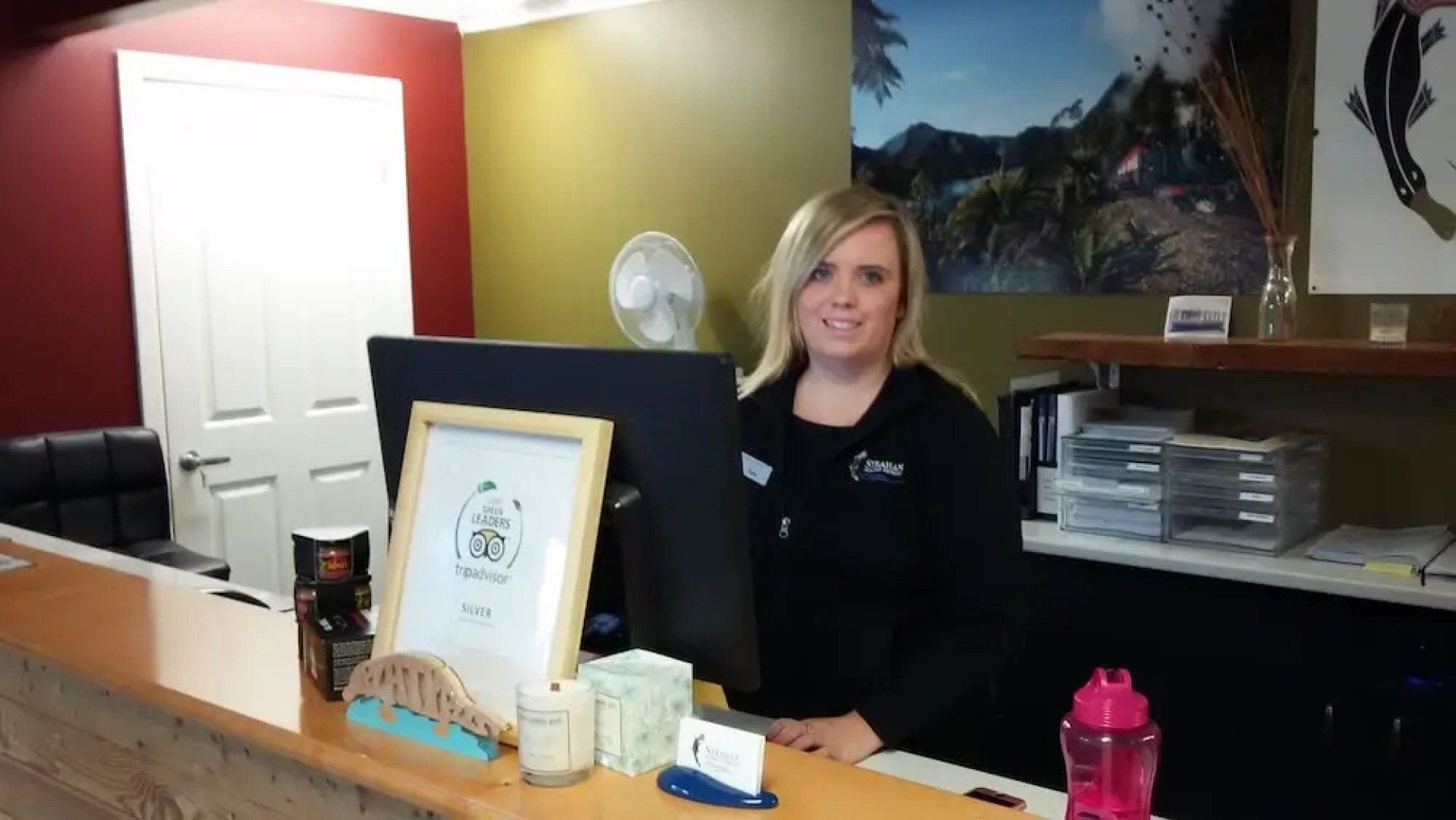 Anchor Down Cottages