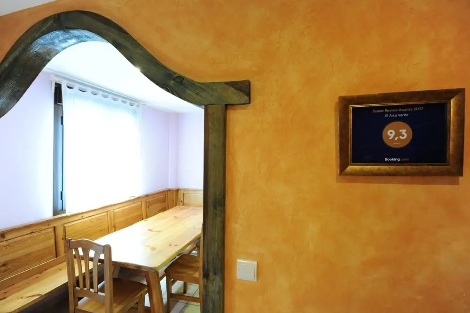 House With 3 Bedrooms in Santa Engracia de Jaca, With Wonderful Mountain View and Balcony