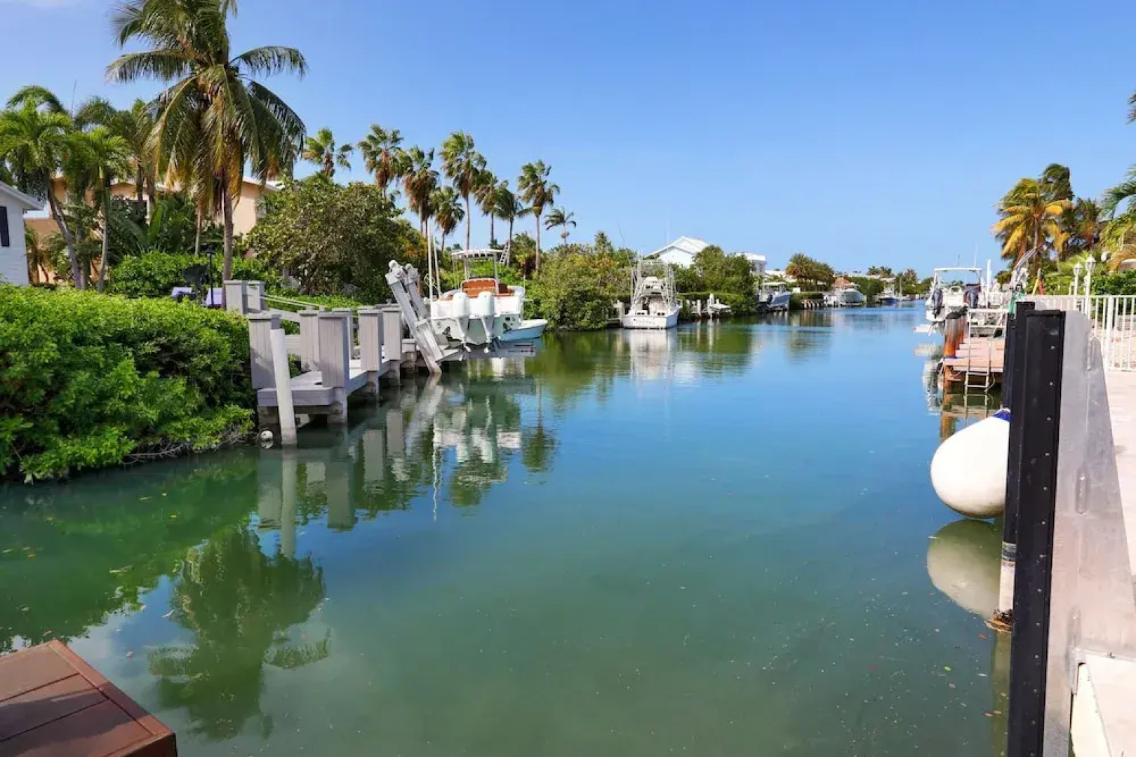 Waterfront Luxury Home With Pool And Boat Dock 3 Bedroom Home by RedAwning