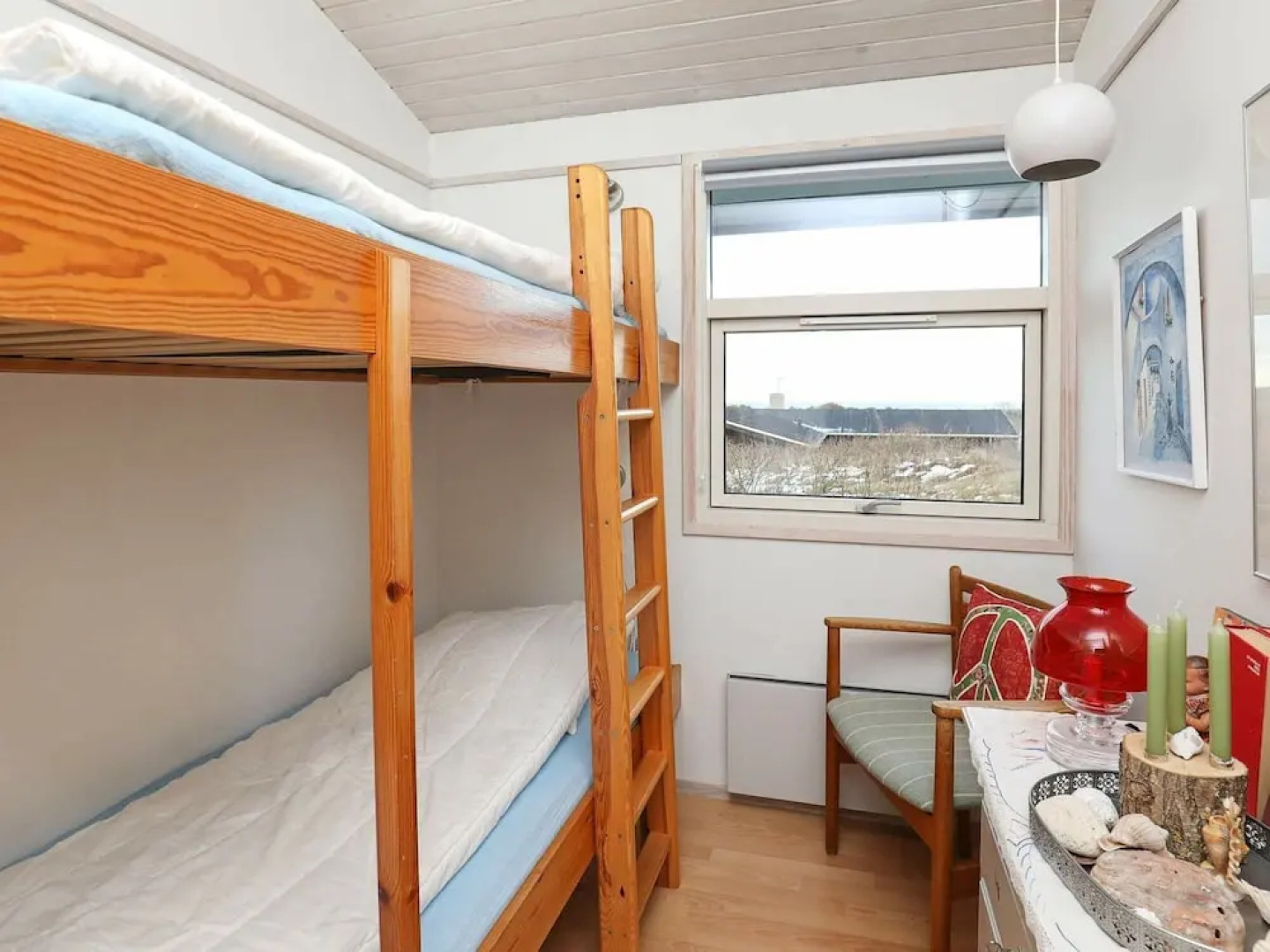 Inviting Holiday Home in Hirtshals near Sea