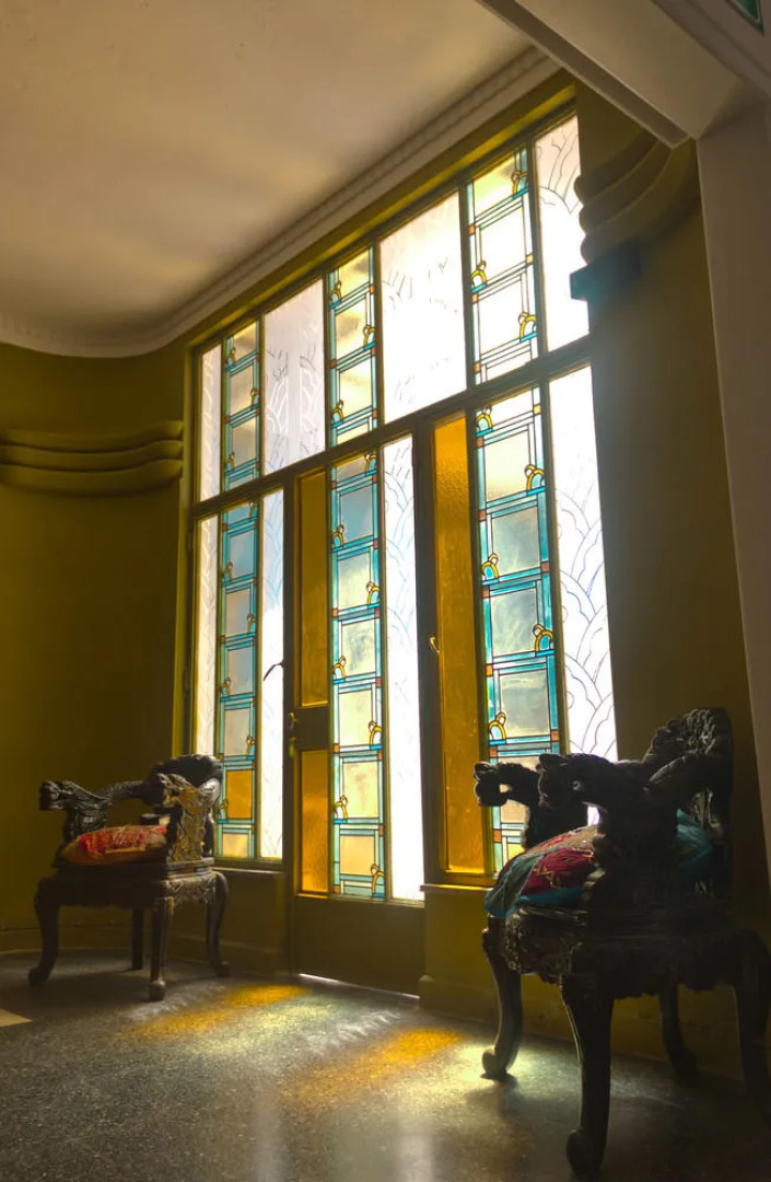 Rosario Global House