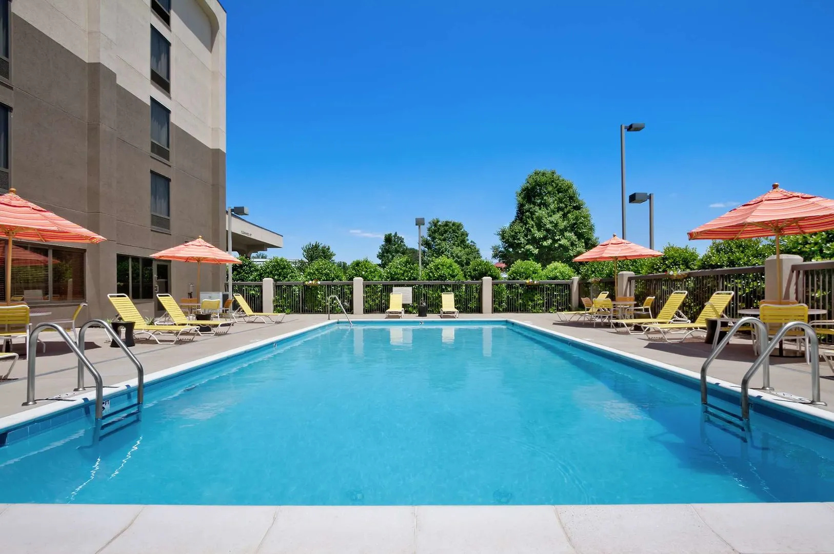 Hampton Inn by Hilton Lexington Park