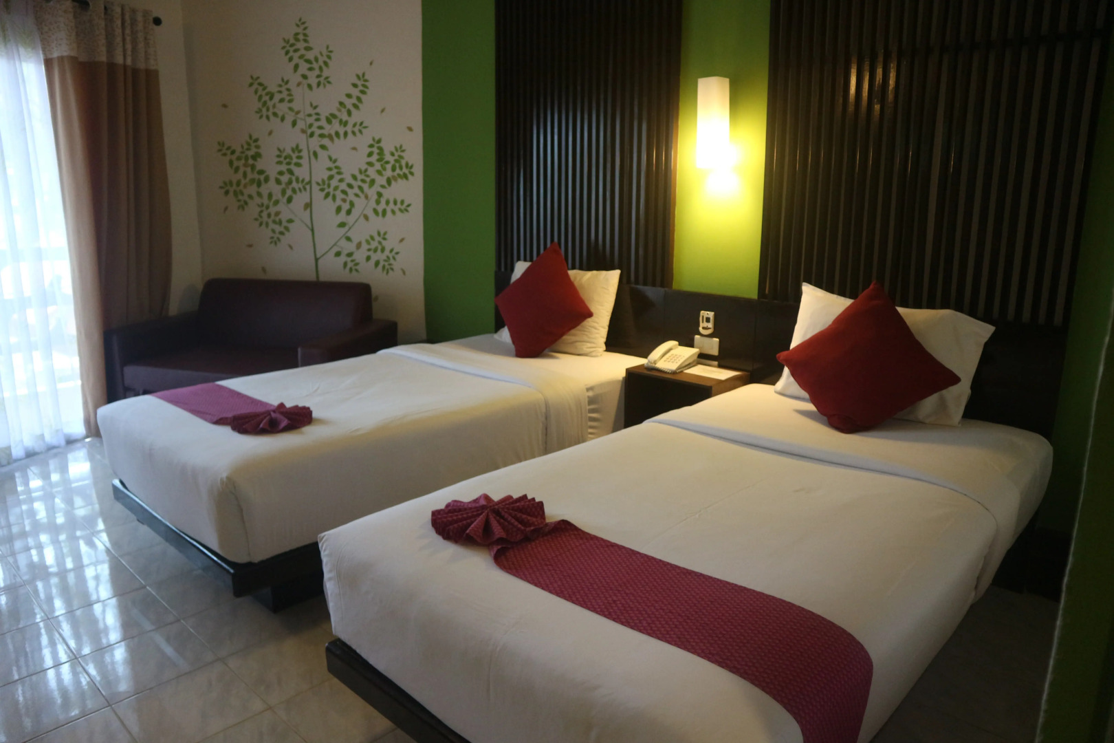 Anyavee Ban Ao Nang Resort