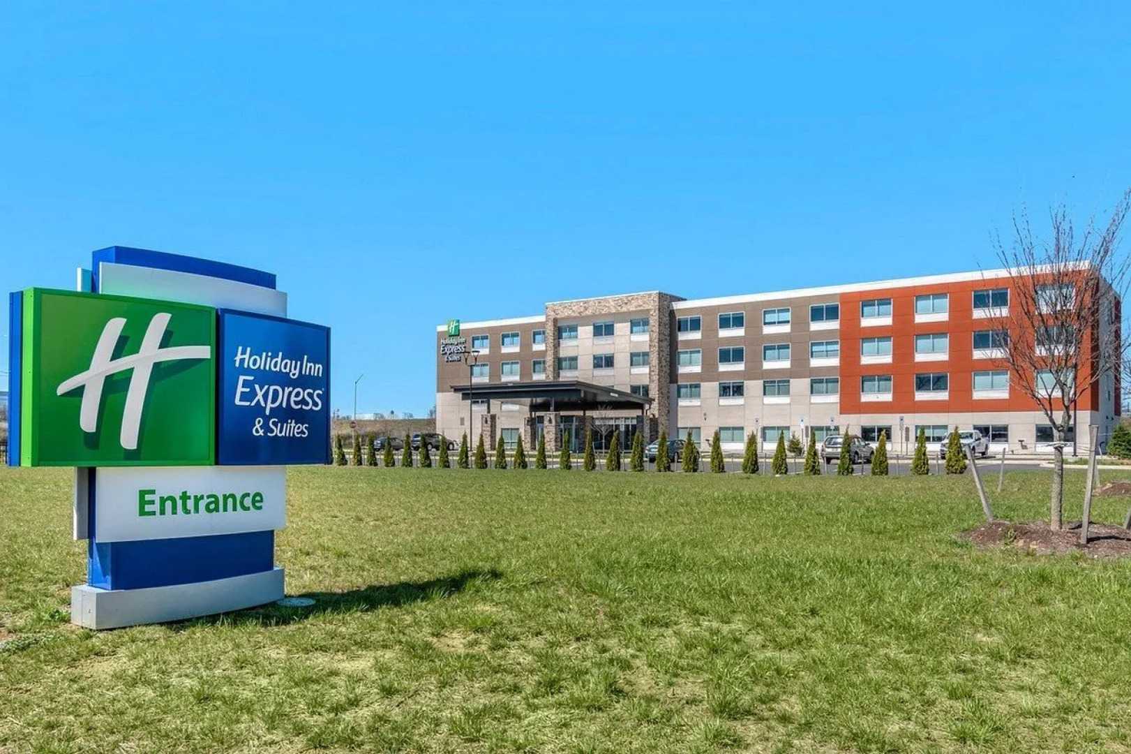 Holiday Inn Express & Suites Carlisle Southwest – I-81 by IHG