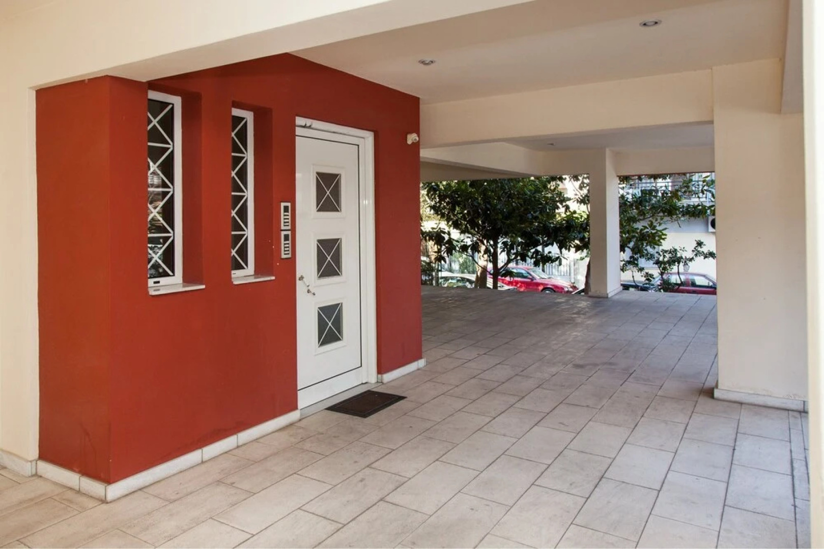 Glamour Rooftop Apartment near Athens