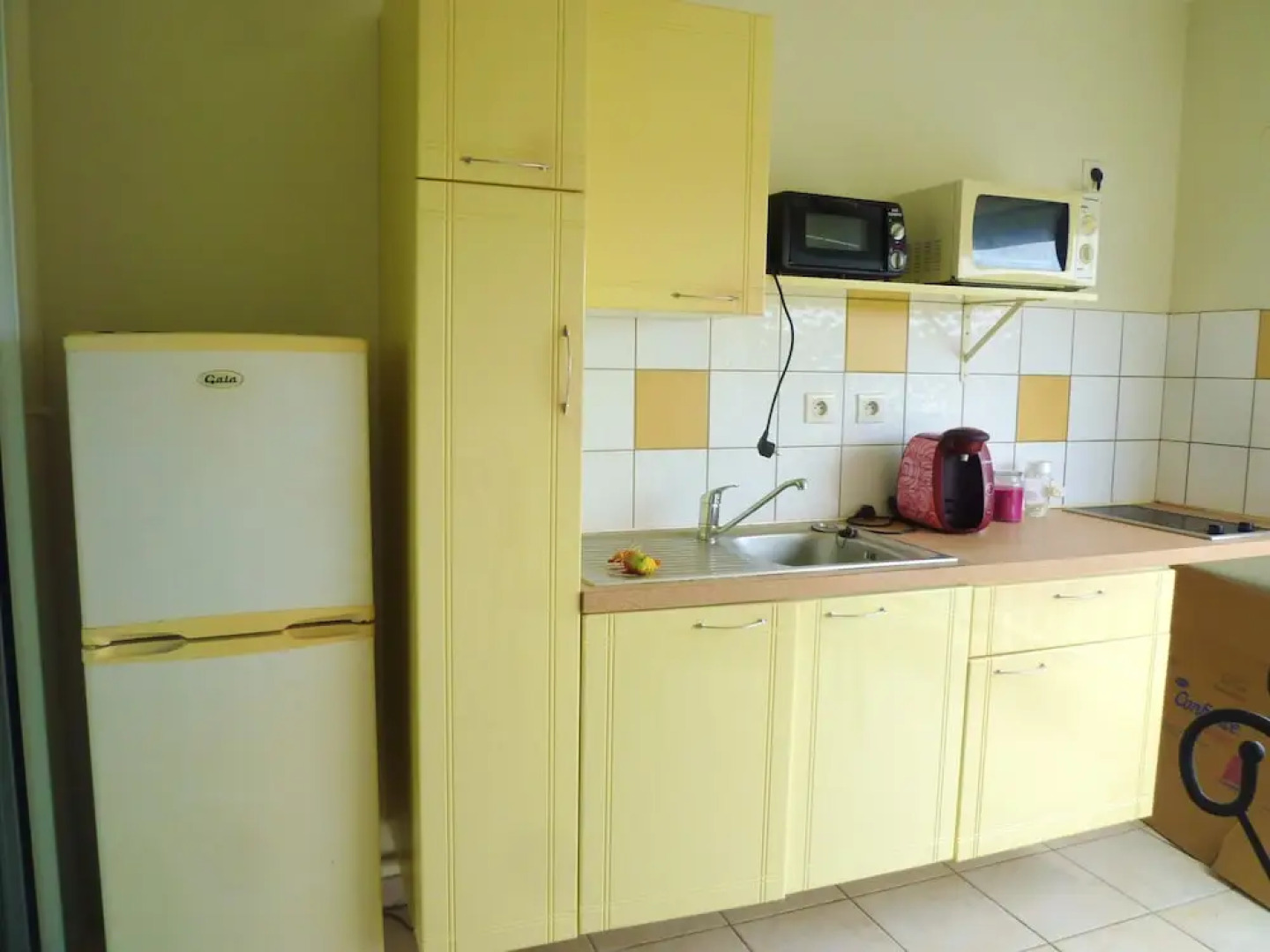 Apartment with One Bedroom in Schoelcher, with Wonderful Sea View, Terrace And Wifi - 3 Km From the Beach