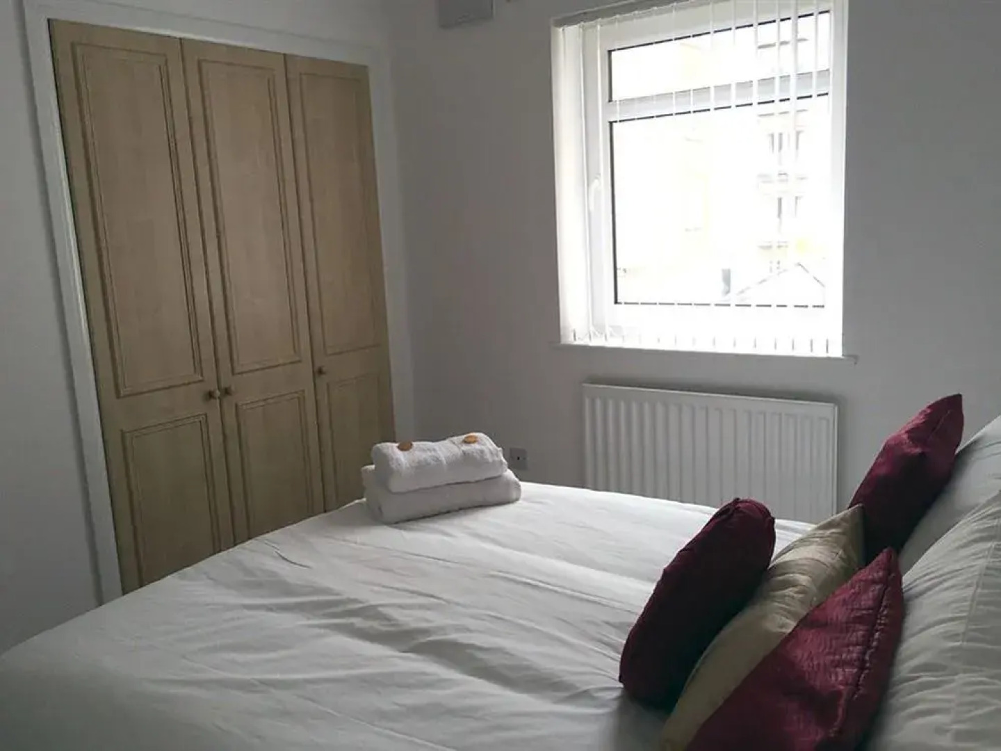 Stunning Waterfront Apartment