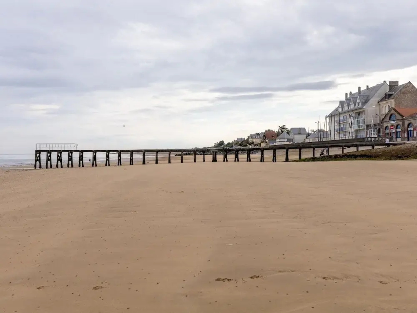 Sunlit Garden Escape Normandy