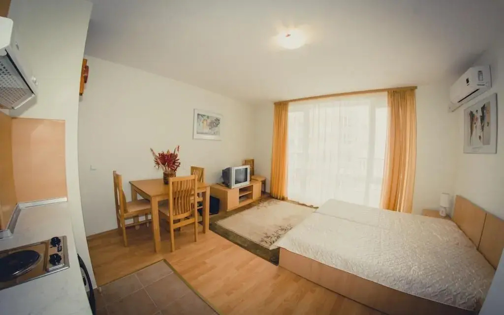 Sea Fort Club Complex