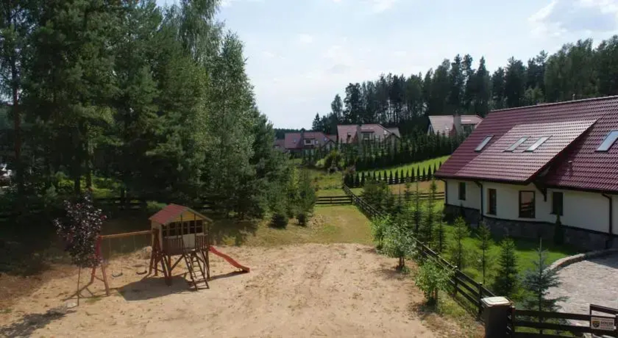 Dom Wakacyjny Mazury Purda 13 osób