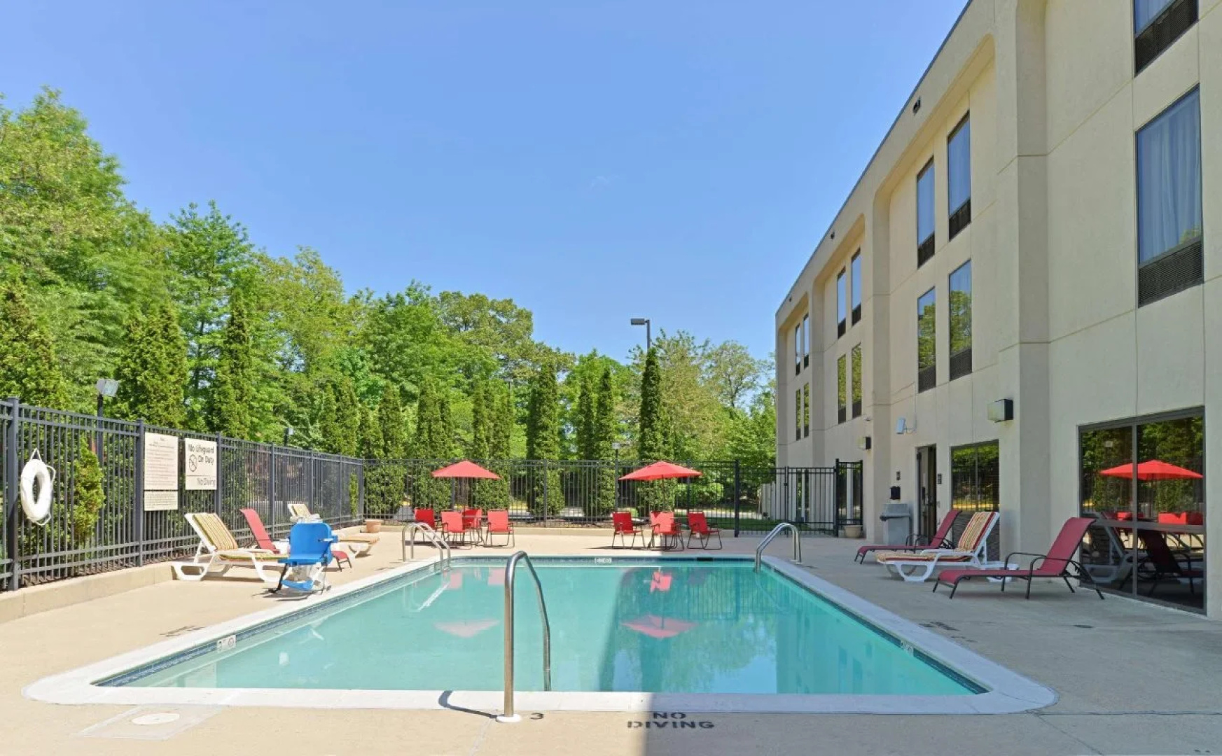 Comfort Inn Laurel - Fort Meade