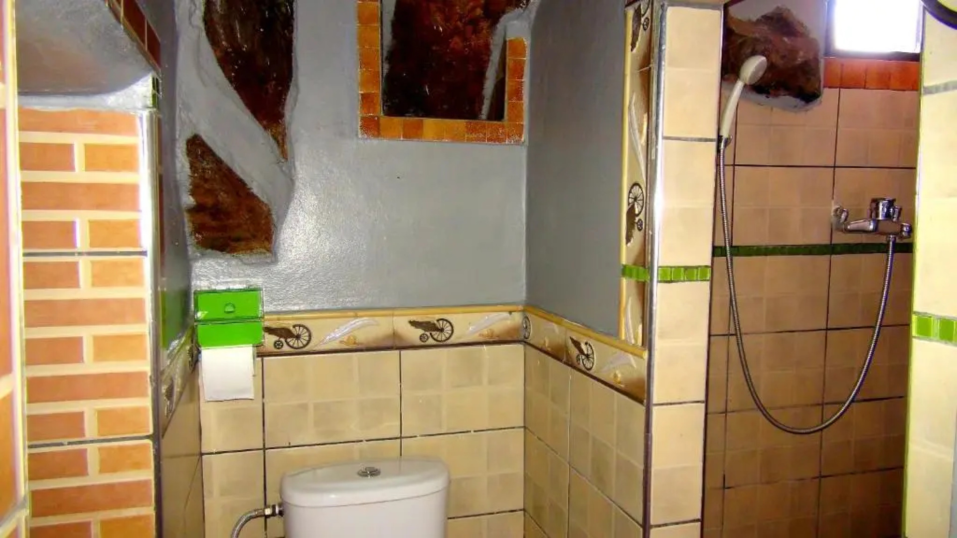 House of dreams in bin el ouidane