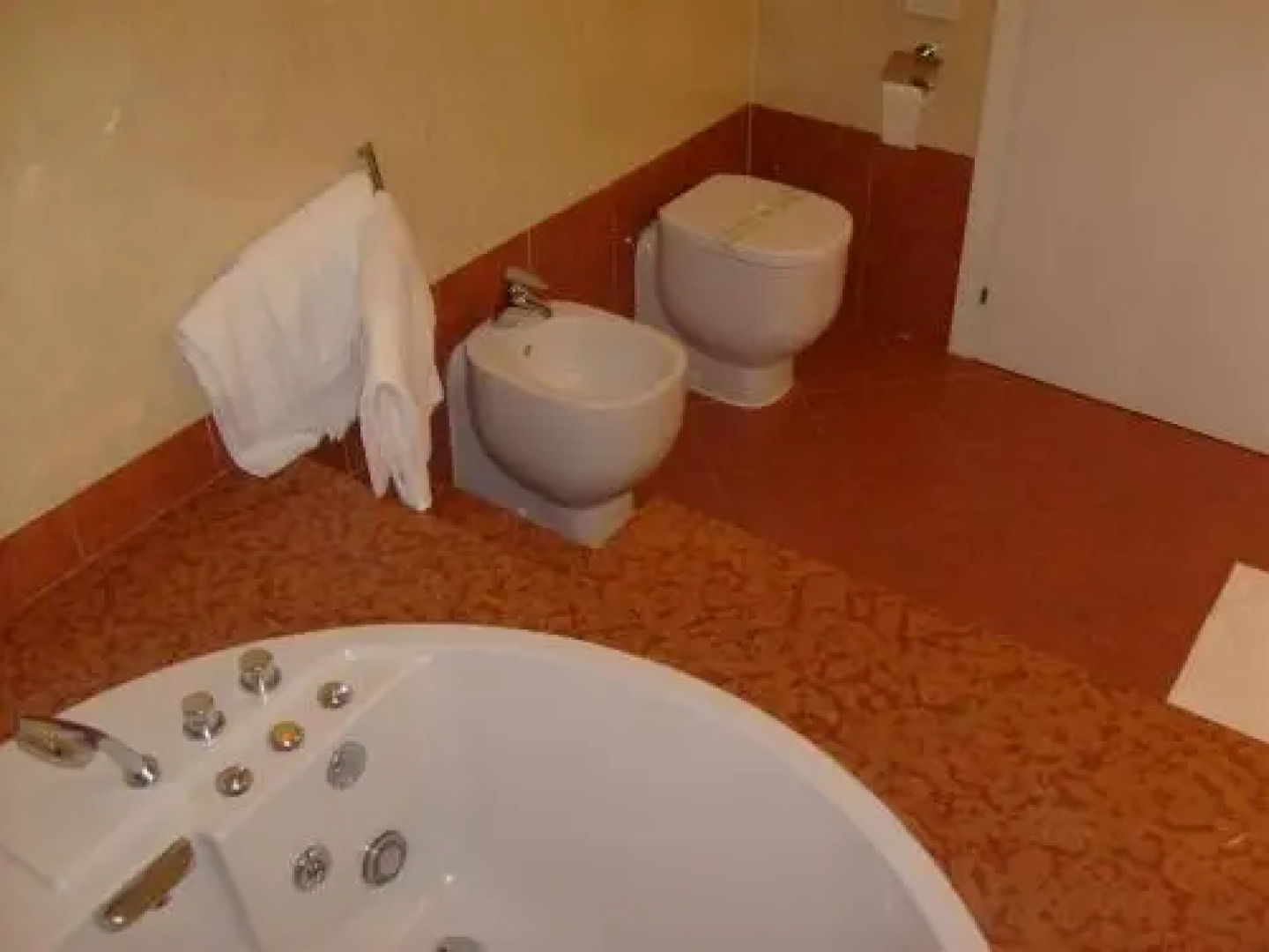 Hotel - Motel Flower