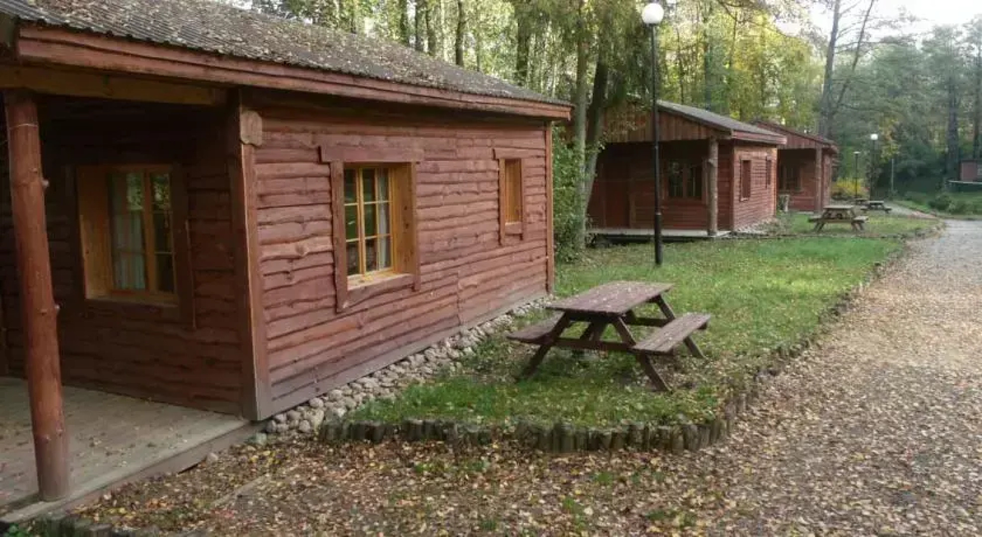 Ośrodek Wypoczynkowy Omega