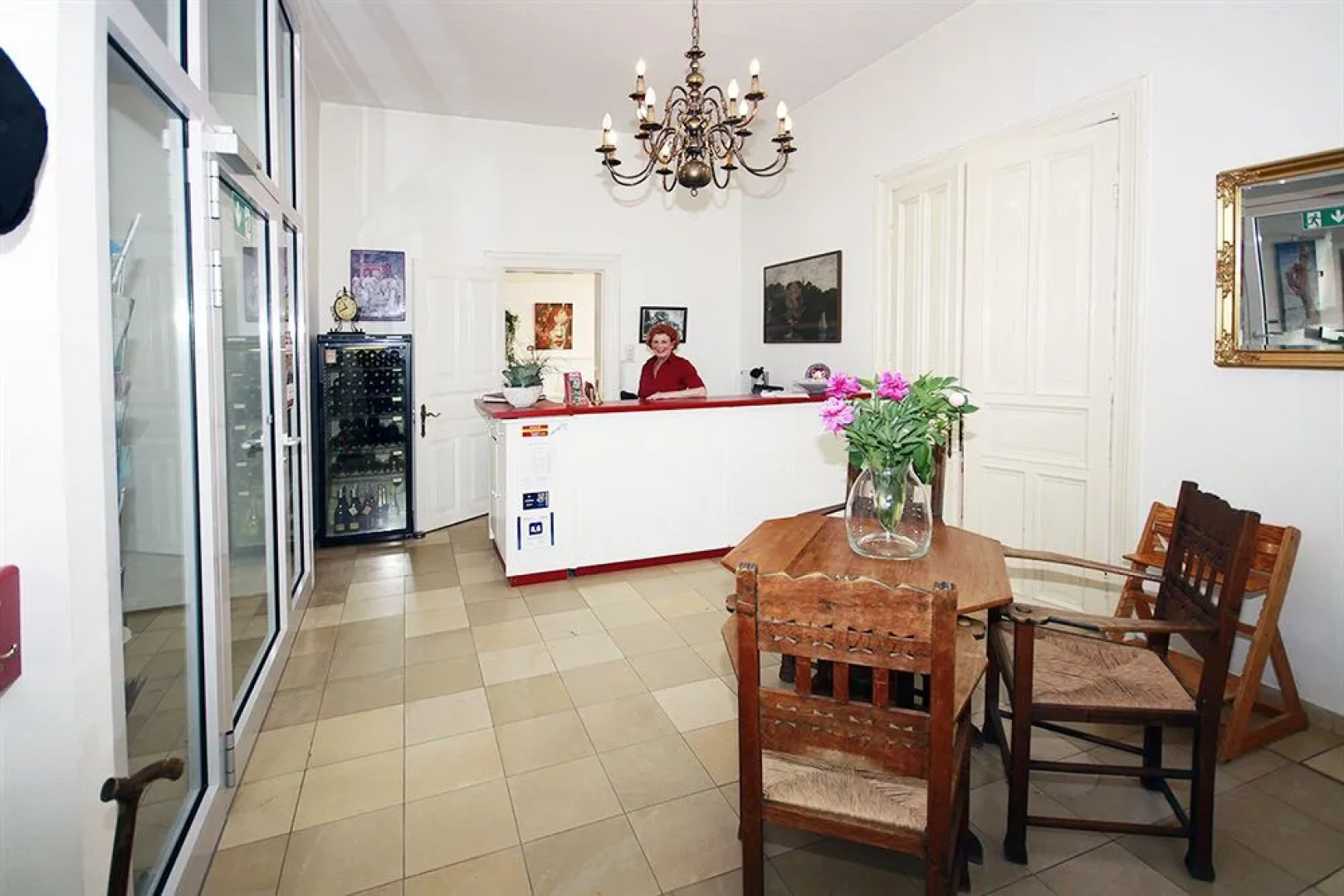 Hotel & Café Wallburg