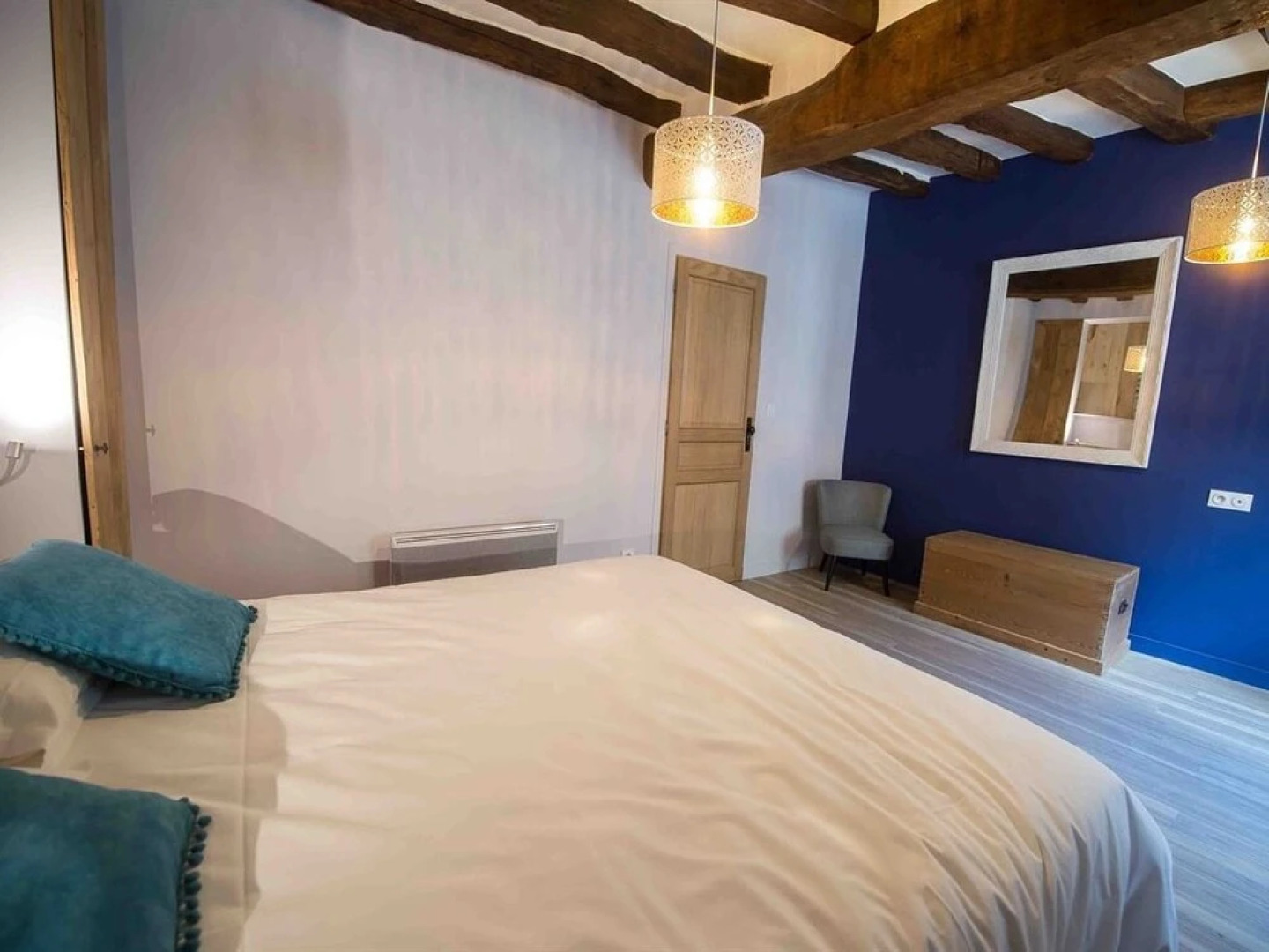 Gîte Les Orchidées de la Loire SAUMUR