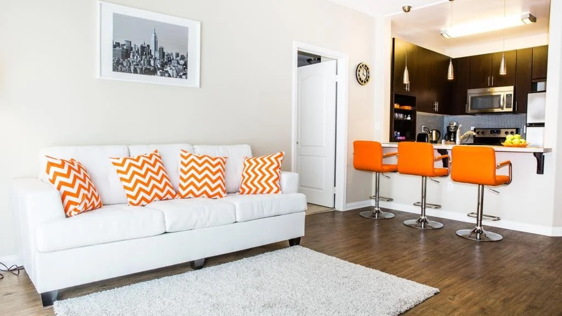 Ginosi Marina Del Rey Apartel