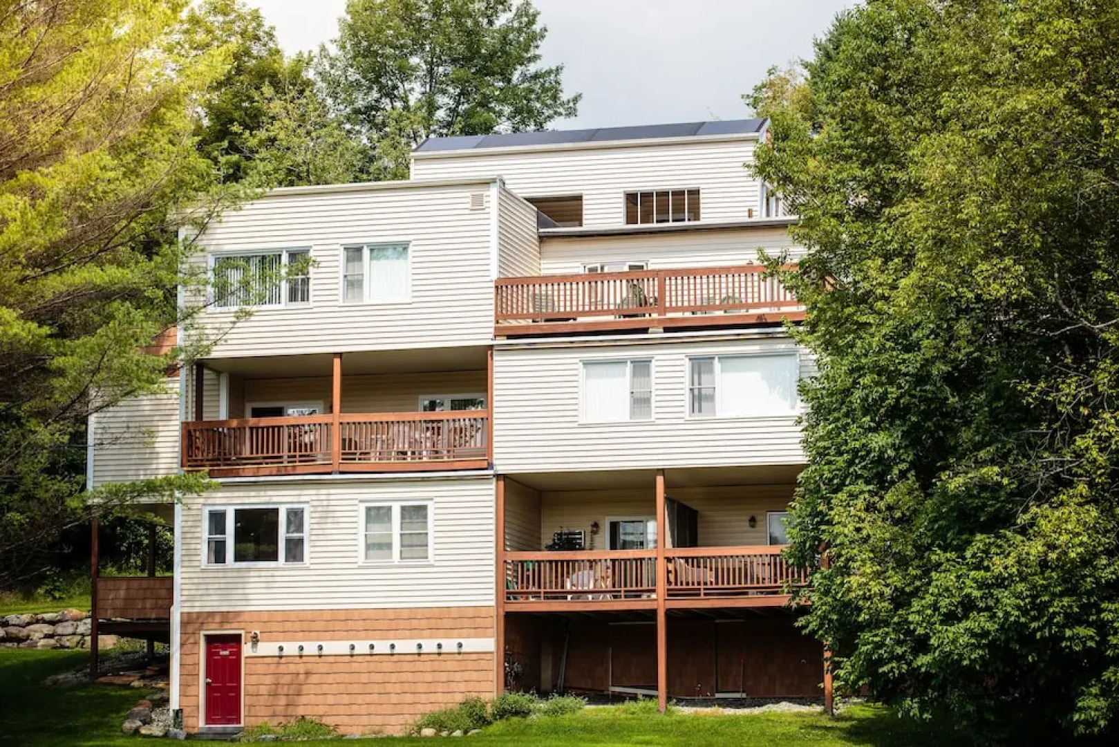 Mountainside Resort at Stowe