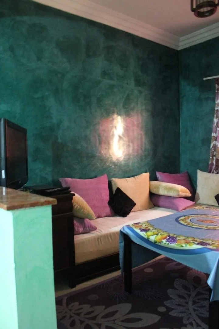 Residence Malak Ikamati