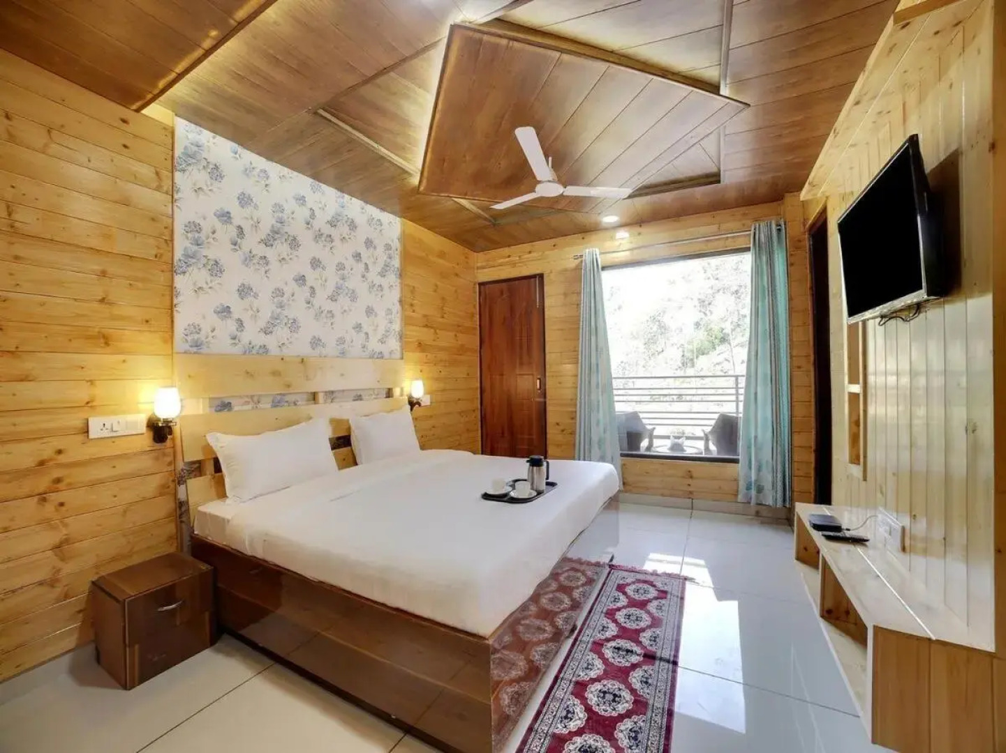 FabEscape Raabta Resort