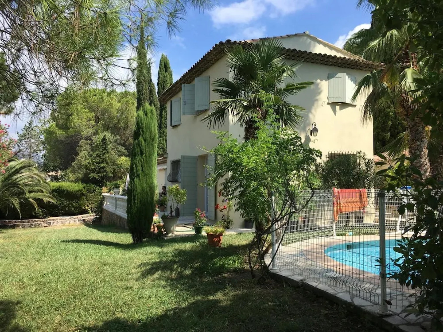 Villa Saint Paul de Vence Angels