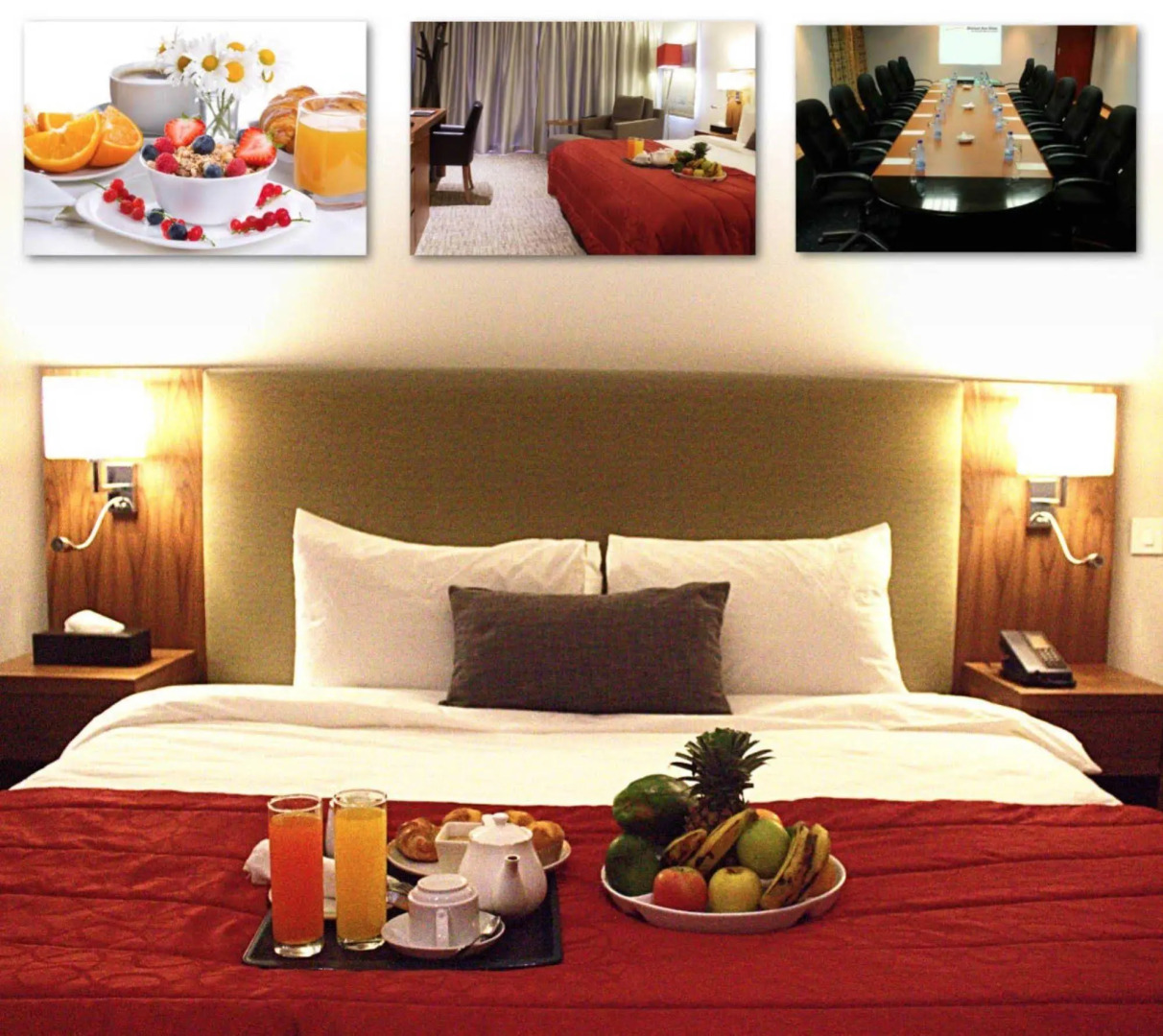 Malawi Sun Hotel & Conference Centre