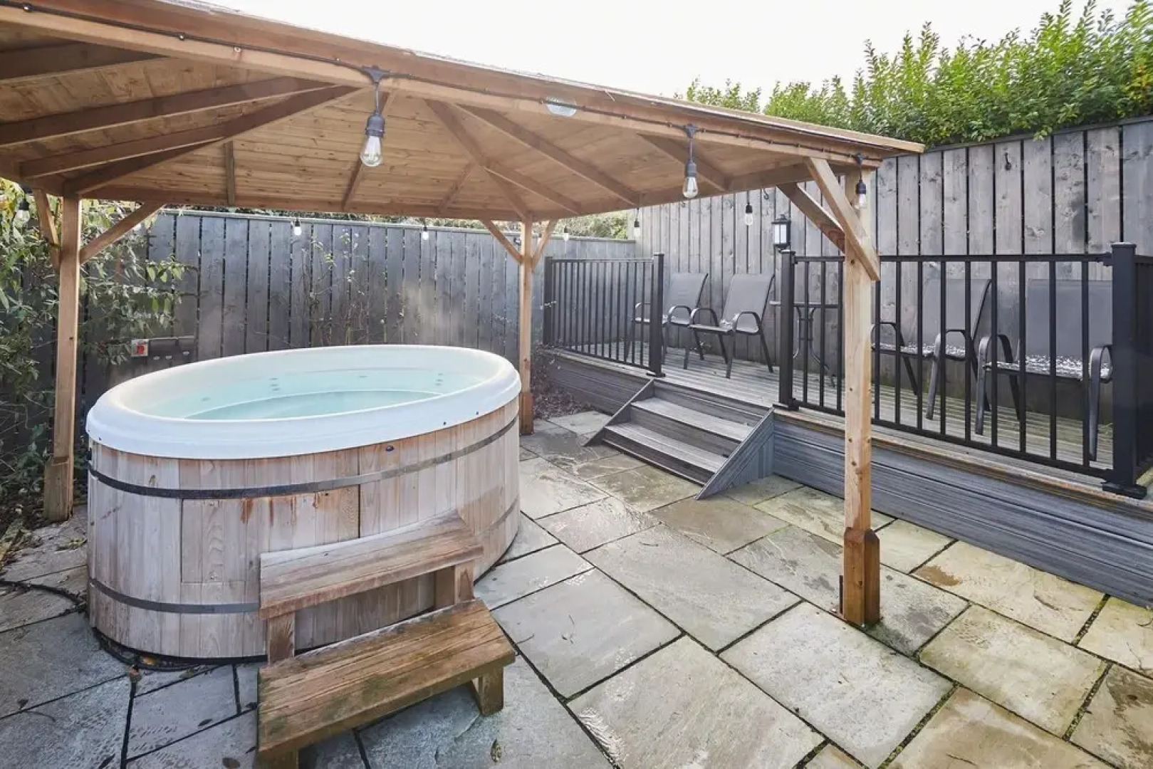 Host Stay Isla Cottage