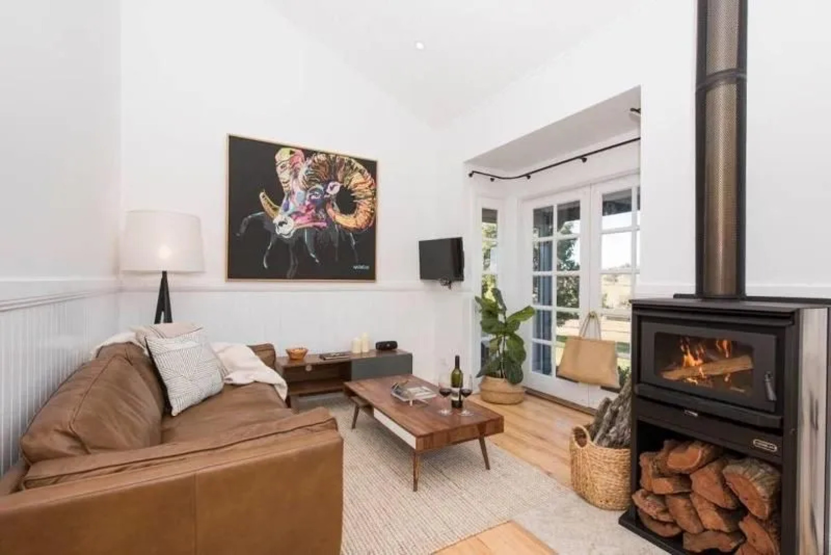 Peppertree Hill Luxury Farm Accommodation