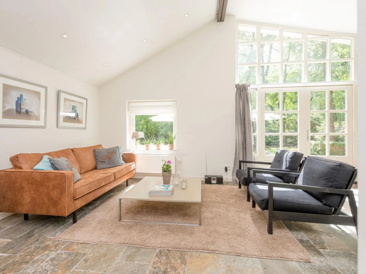 Beautiful Holiday Home With Sauna