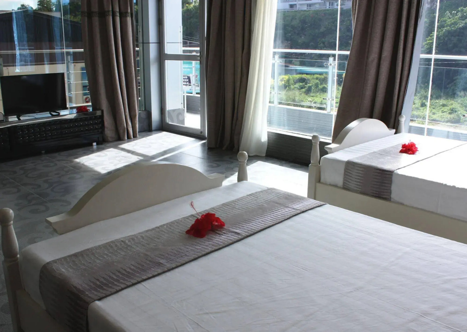 Crystal Palace Hotel