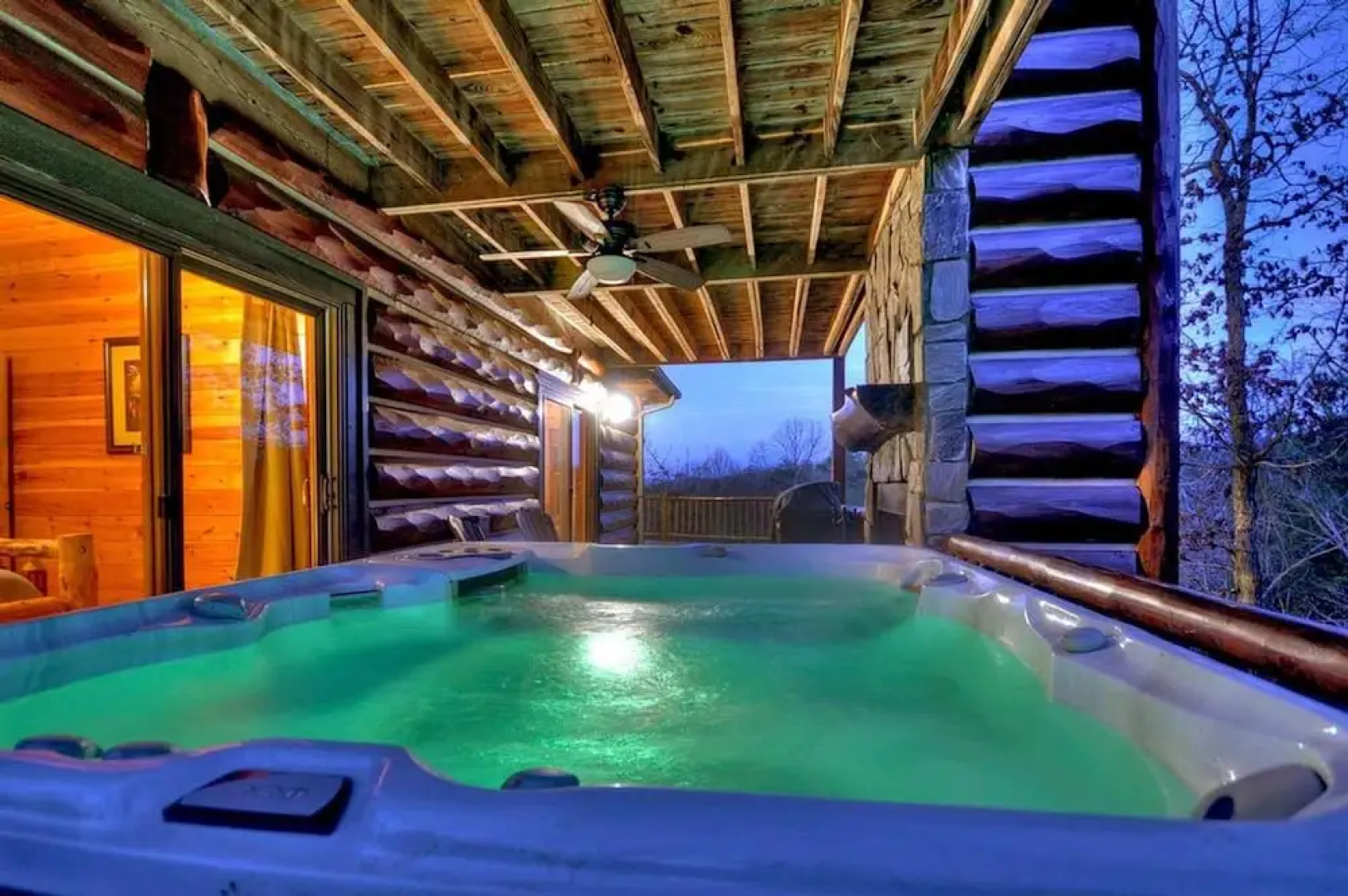 Forever Joy by Escape to Blue Ridge