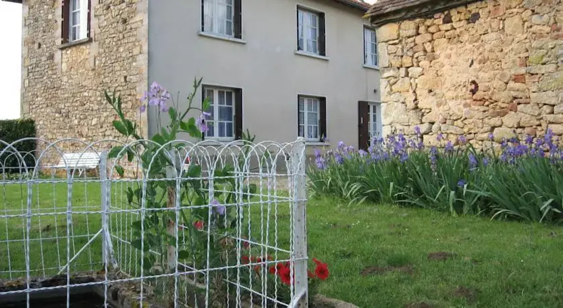 Gîte de Bazeille