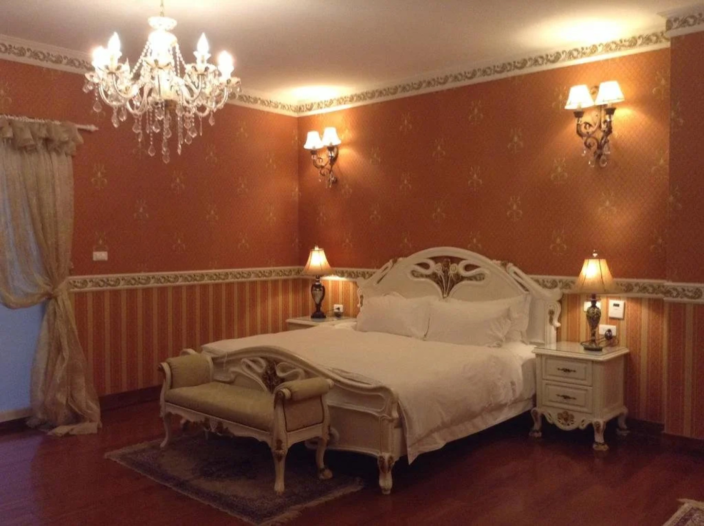 Florence Resort Villa Constantinople