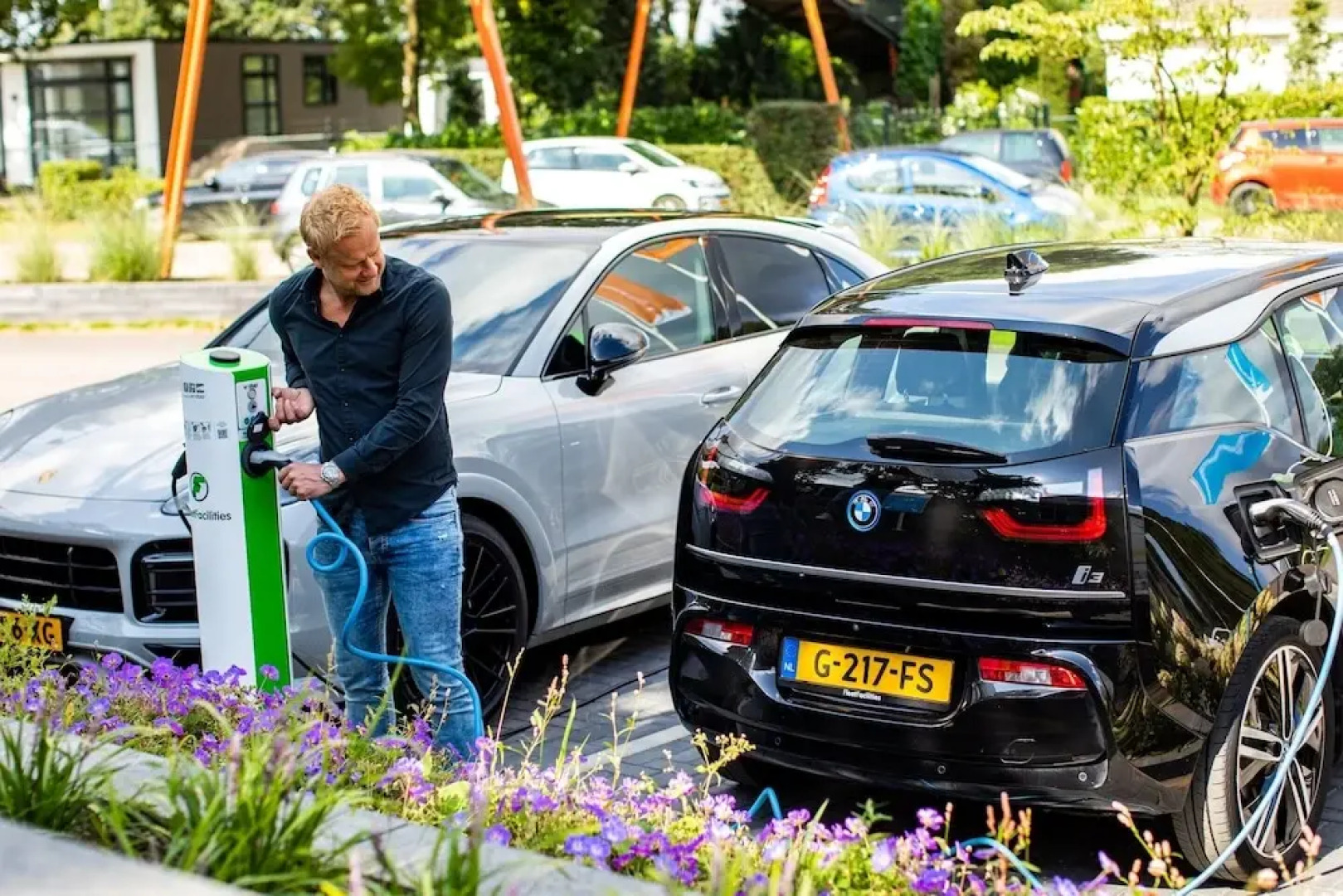 Chalet on the Recreational Lake and the Veluwe