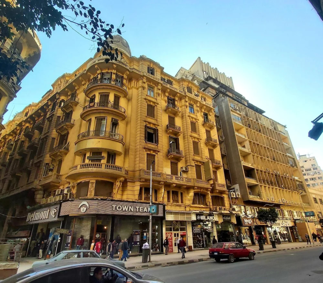 Minerva Grand Boutique