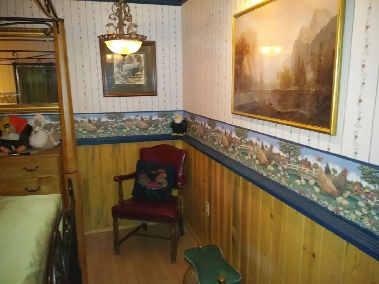 Anchorage Farm B&B