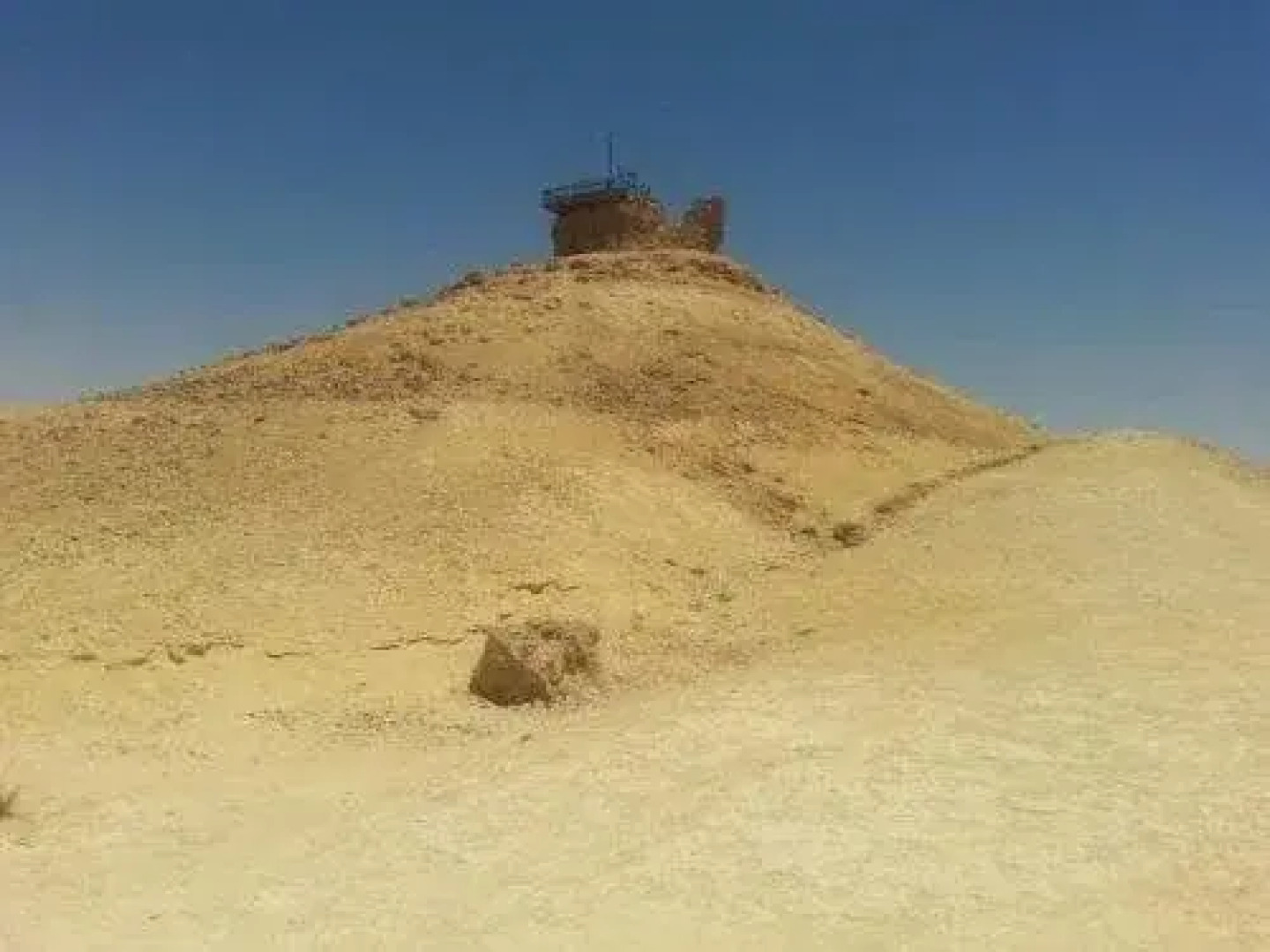 4 Zimmers in Mitzpe Ramon