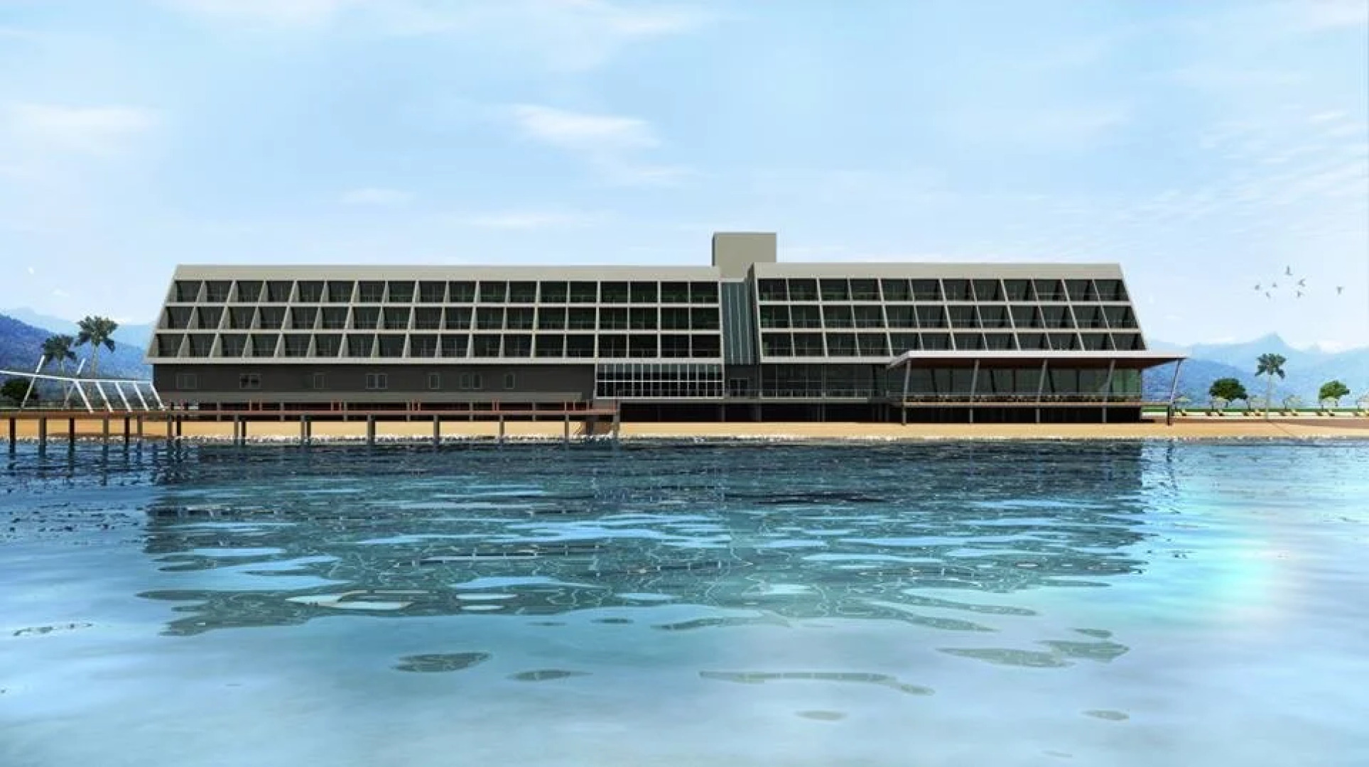 SiamIs Hotel Phang Nga Bay