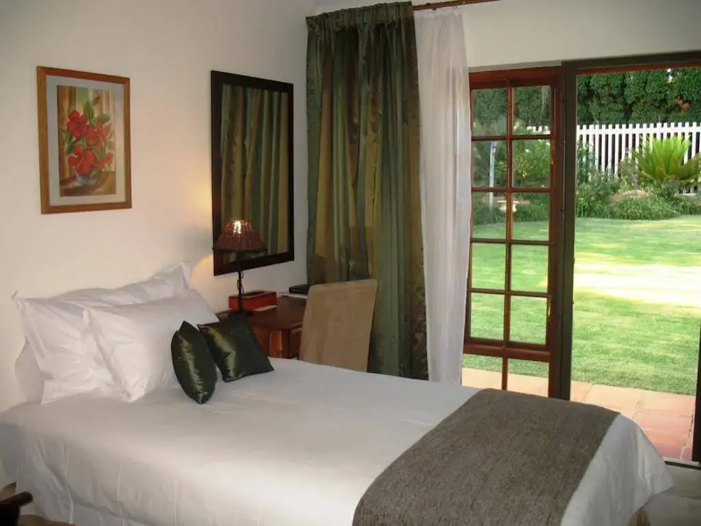 Touraco Guesthouse