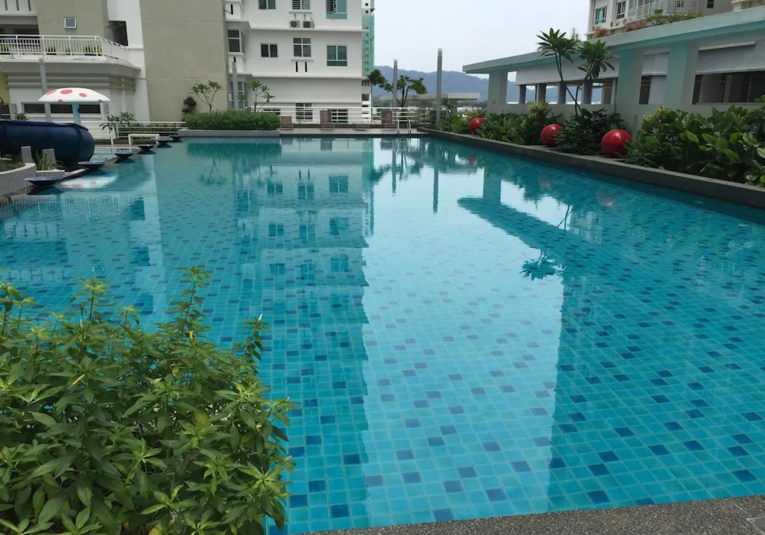 Crystal Homestay - 1 Sky Bayan Lepas