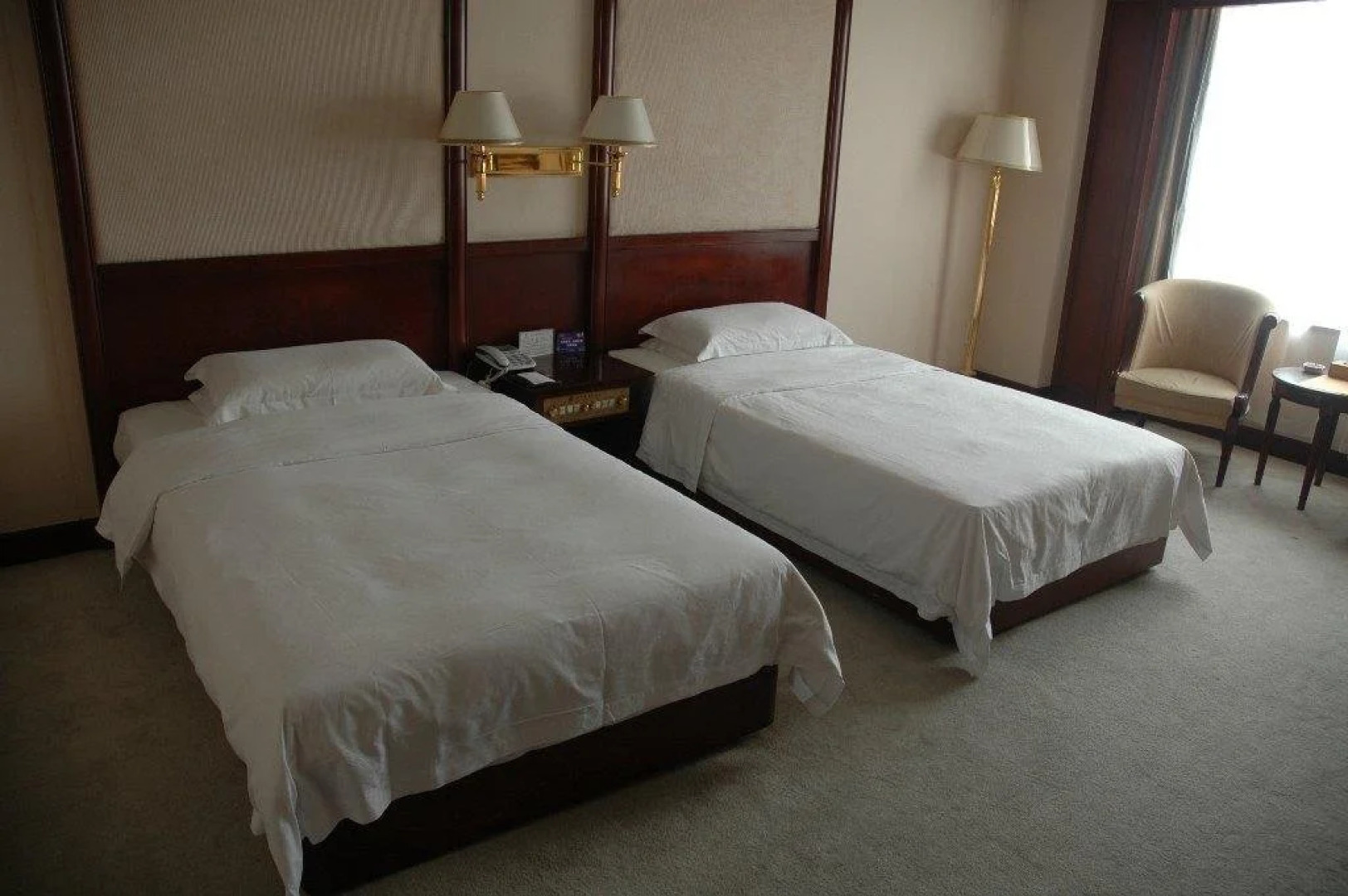 嘉兴香溢大酒店