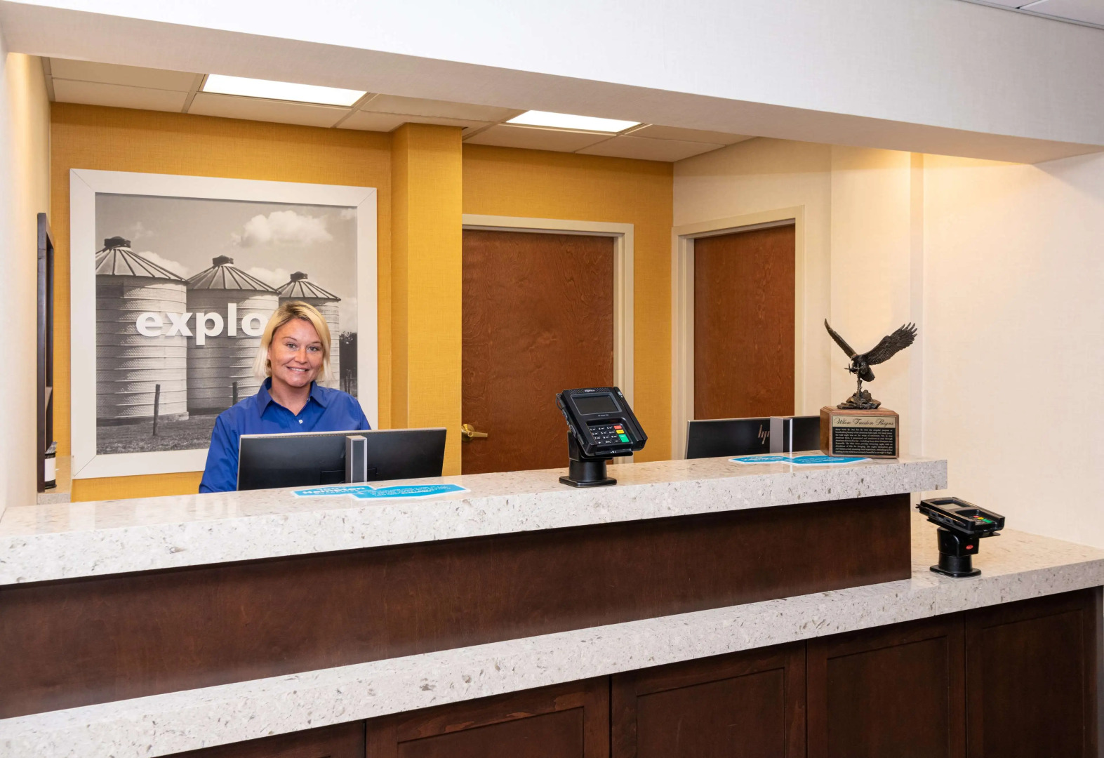 Hampton Inn Evansville